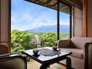 【かけ流し温泉付】数寄屋造り 離れ(25年4月リニューアル)