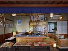 湧水茶屋(朝食前に是非お立ち寄り下さい)