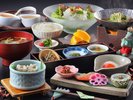 朝食一例