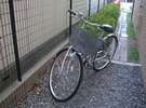 レンタサイクル(無料貸し出し・台数制限あり)