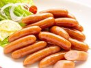 朝食ウインナー