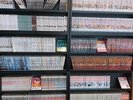 漫画本ロビーにございます!