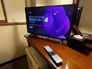 32型 スマートテレビ