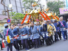 すすきの祭り