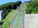 大倉山展望台
