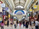 狸小路商店街