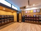 館内着置場