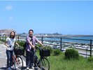 【アクティビティ】レンタサイクル(アクアワールド大洗)