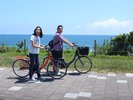 【アクティビティ】レンタサイクル(大洗海岸)