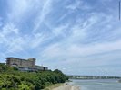亀の井ホテル大洗外観