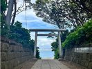 磯崎酒列神社鳥居