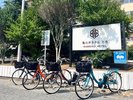レンタサイクル