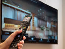 全室スマートテレビ設置。Netflix等の視聴がお部屋でお楽しみ頂けます。