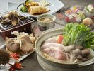【季節の会席】秋(2026年9月〜11月)