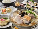 【あんこう特別会席】冬 (2026年12月〜2027年2月)