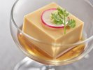 【あんこう特別会席】冬 (2026年12月〜2027年2月) 先付「鮟肝豆腐」