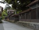 橋立の町並み