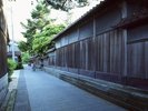 橋立の町並み