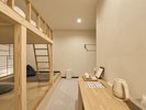 【スタンダードツイン(バンクベッド)】104