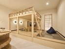 【スタンダードツイン(バンクベッド)】104