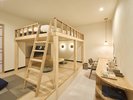【スタンダードツイン(バンクベッド)】105