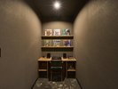 【オーシャンビューラグジュアリースイート】波の間