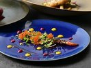 フレンチをベースにしたお料理(一例)