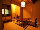 露天風呂付客室「なごみ」