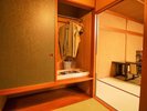 露天風呂付客室「なごみ」
