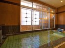 弥彦湯神社温泉の浴場