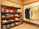 【アメニティバイキング】必要なものを、お好みで。自由に選べるアメニティバイキング