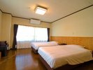 【禁煙/別館和洋室】2020年8月シモンズベッド導入!(8〜12畳)