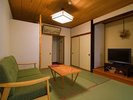 【禁煙/別館和洋室】2020年8月シモンズベッド導入!(8〜12畳)