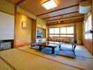 【禁煙/別館和室】トイレ付き(8〜12畳)