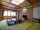 【禁煙/別館和室】トイレ付き(8〜12畳)