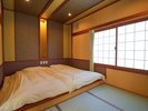 【禁煙/本館和室】バスなし・トイレ付き(12畳+寝室)