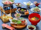 スタンダードプランお食事