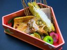 グレードアッププランお食事一例