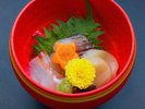スタンダードプランお食事一例