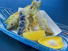 グレードアッププランお食事一例