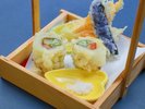 スタンダードプランお食事一例