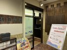 1F朝食会場が16時から22時まで開放中!