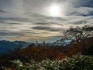 黒岳から眺める景色は、まさに息をのむ美しさです。眼下に広がる大雪山の雄大な絶景が広がっています。