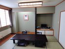和室10畳 ※2024年11月1日より、全館禁煙とさせていただきます。(一部のフロアを除く)
