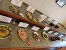 リニューアルした、夕食バイキング ラインナップ ※ご宿泊人数により和食膳の場合あり※指定不可※
