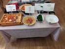 夕食バイキング お刺身