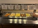 夕食バイキング一例 ※ご宿泊人数により和食膳の場合あり※指定不可※