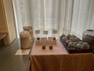 リニューアルした朝食バイキング お茶漬け