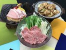 飛騨3大郷土料理をお楽しみ頂けます♪