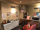 飲み放題コーナーリニューアル